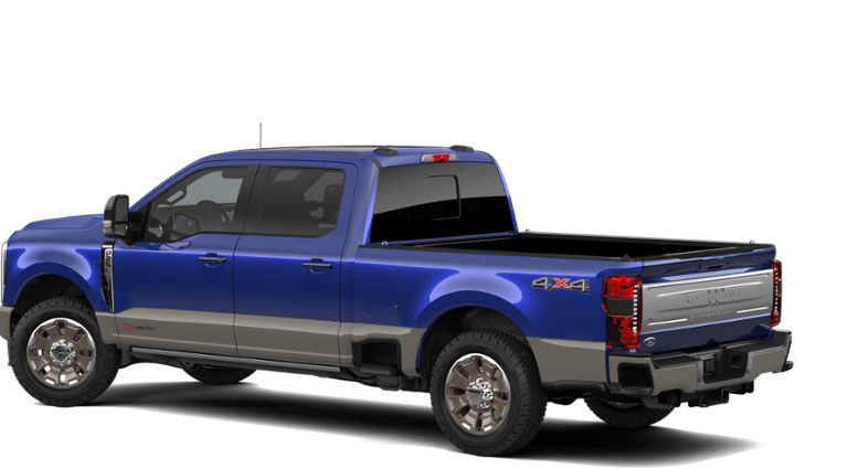 2026 Ford Super Duty F-250 SRW King Ranch