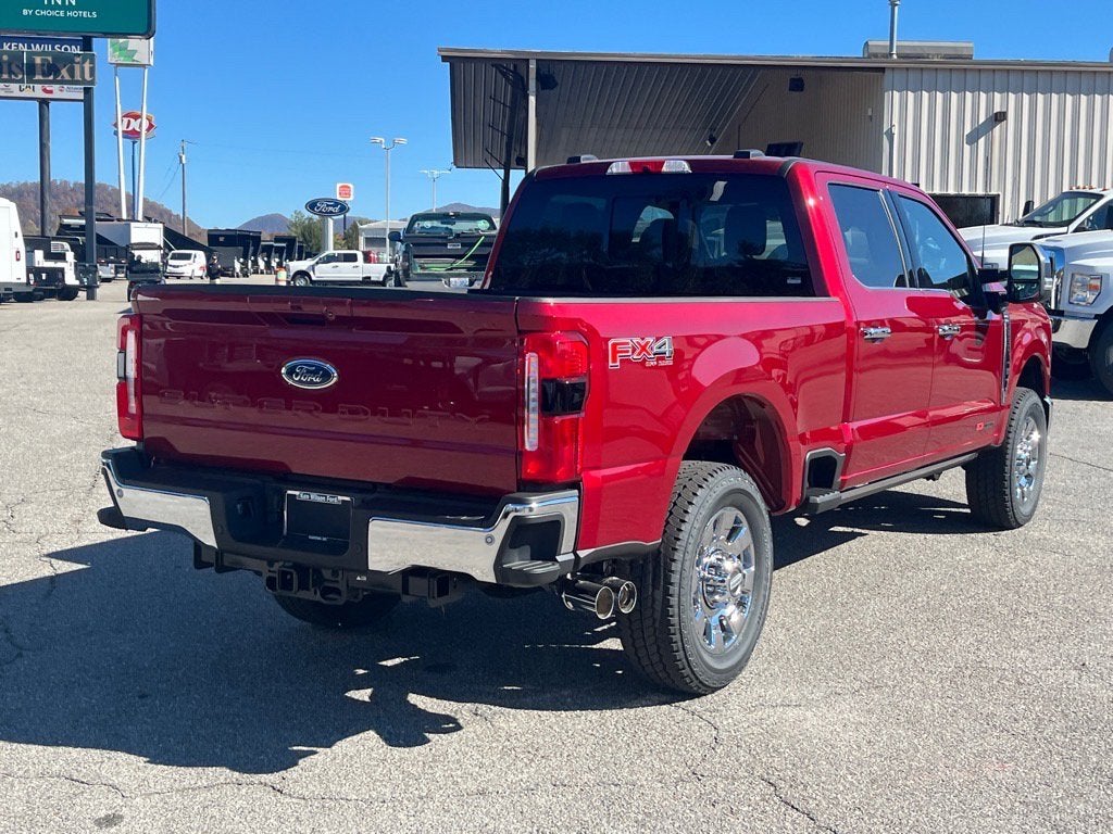 2026 Ford Super Duty F-250 SRW LARIAT