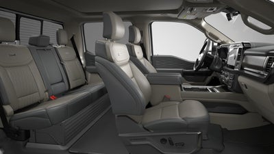 2026 Ford Super Duty F-250 SRW Platinum