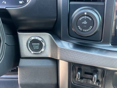 2024 Ford Super Duty F-250 SRW Platinum