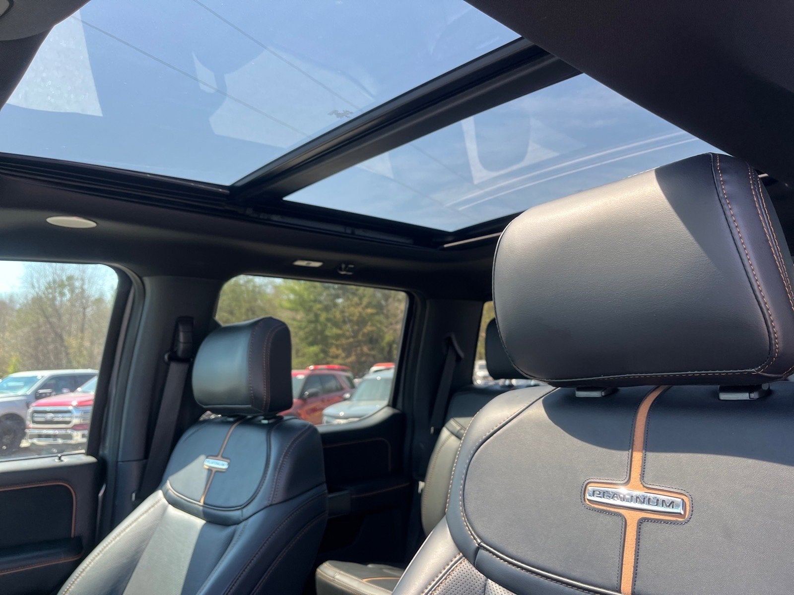 2024 Ford Super Duty F-250 SRW Platinum