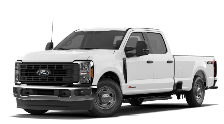 2027 Ford Super Duty F-250 SRW XL