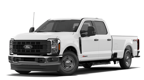 2027 Ford Super Duty F-250 SRW XL