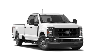 2027 Ford Super Duty F-250 SRW XL