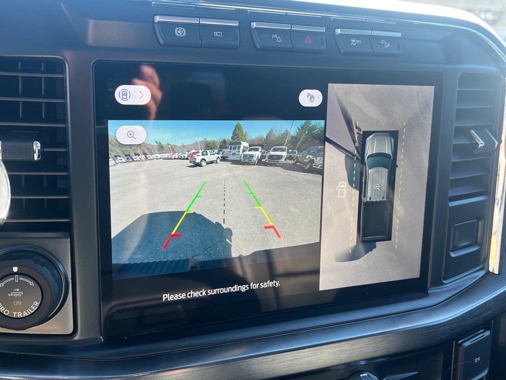 2024 Ford Super Duty F-250 SRW LARIAT