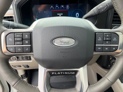 2026 Ford Super Duty F-250 SRW Platinum