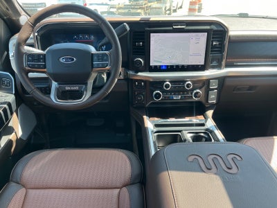 2026 Ford Super Duty F-250 SRW King Ranch