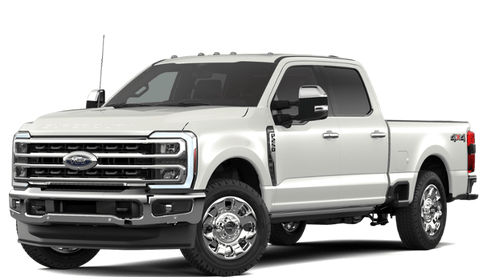 2026 Ford Super Duty F-250 SRW F-250® King Ranch®