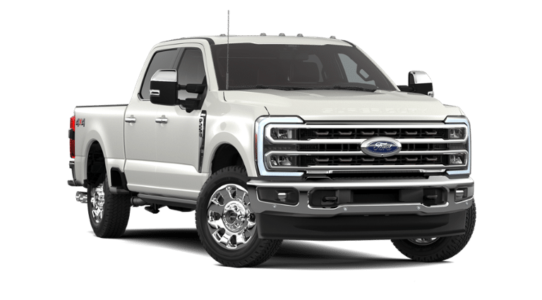 2026 Ford Super Duty F-250 SRW F-250® King Ranch®