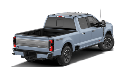2027 Ford Super Duty F-250 SRW Platinum