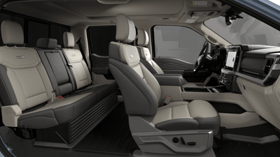 2027 Ford Super Duty F-250 SRW Platinum