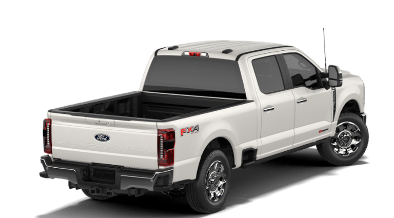 2027 Ford Super Duty F-250 SRW LARIAT