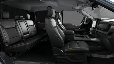 2027 Ford Super Duty F-250 SRW F-250® Lariat®