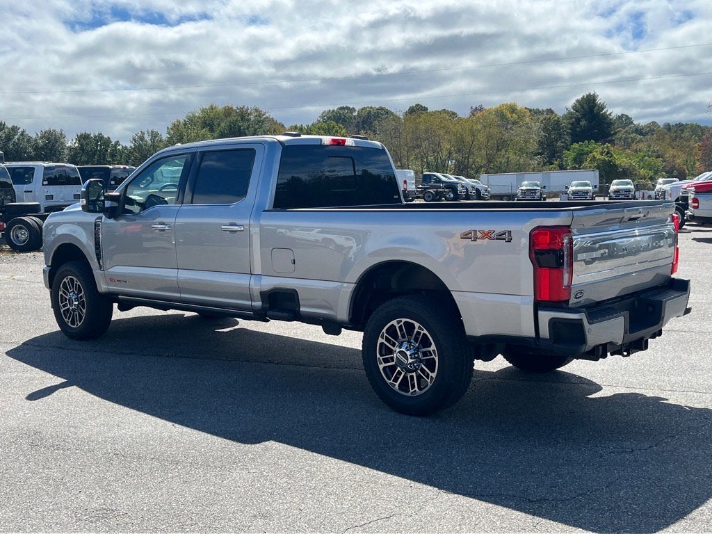 2024 Ford Super Duty F-250 SRW Limited