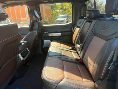 2026 Ford Super Duty F-250 SRW King Ranch
