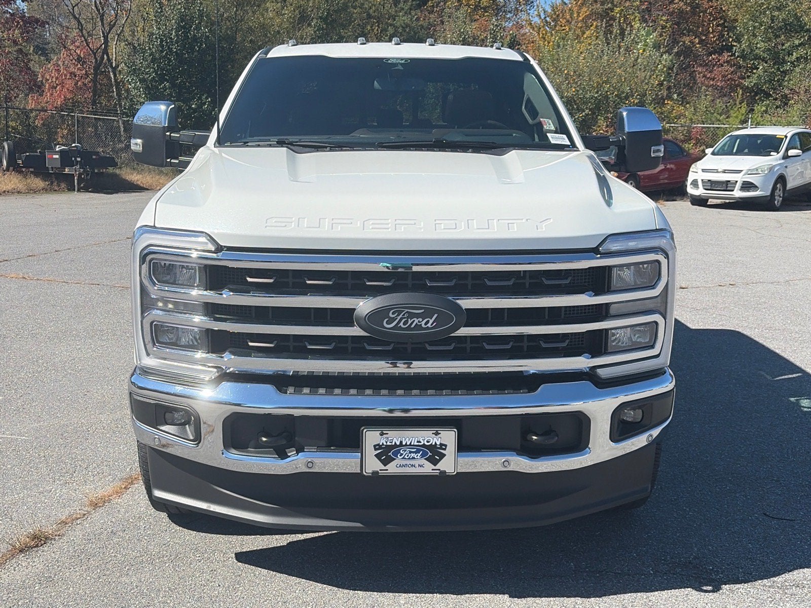 2026 Ford Super Duty F-250 SRW King Ranch