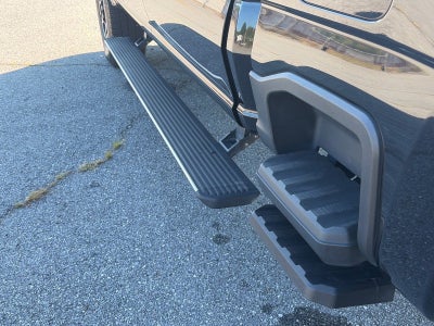 2024 Ford Super Duty F-250 SRW Platinum