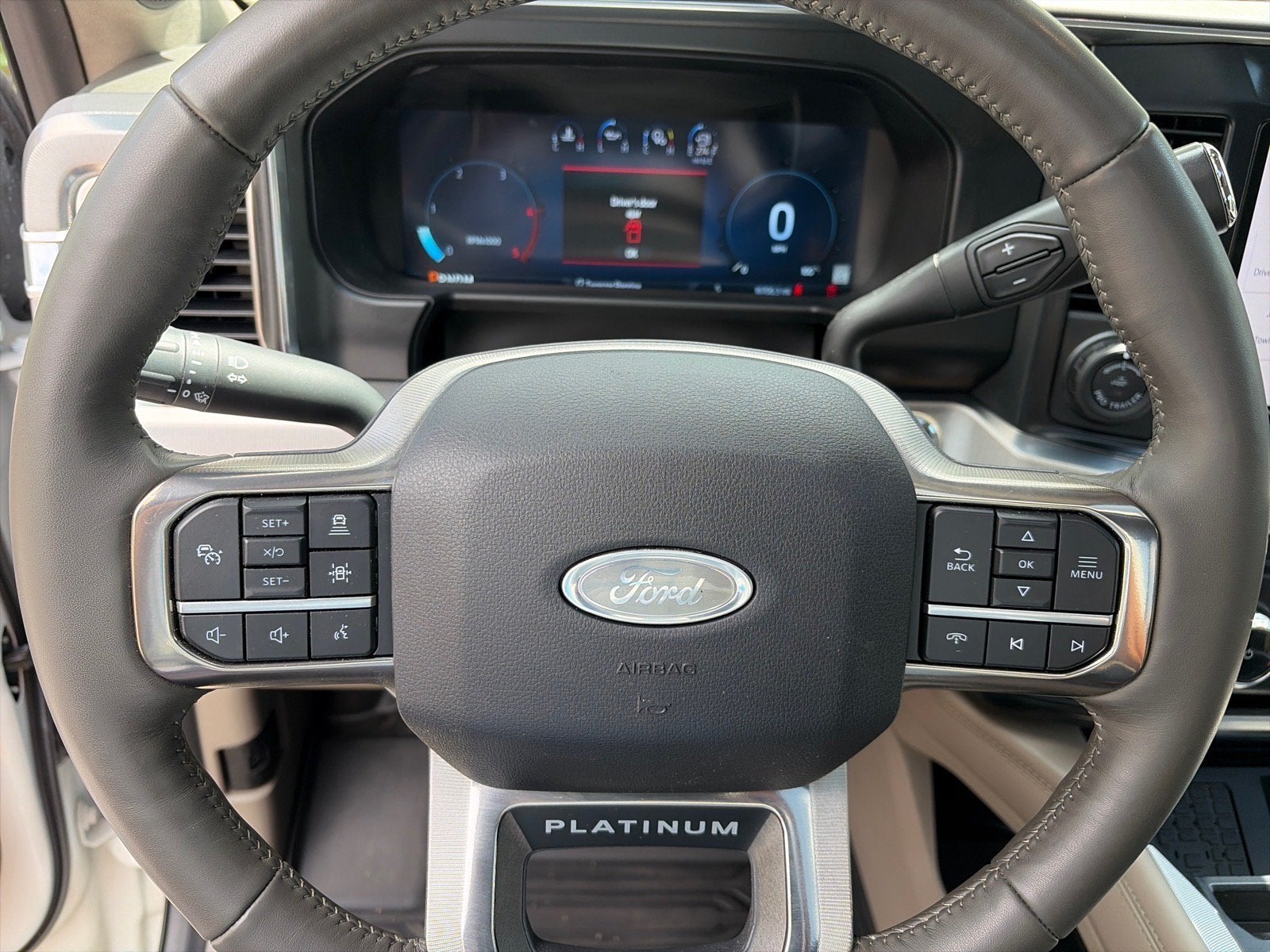 2026 Ford Super Duty F-250 SRW Platinum