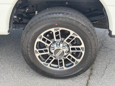 2026 Ford Super Duty F-250 SRW Platinum