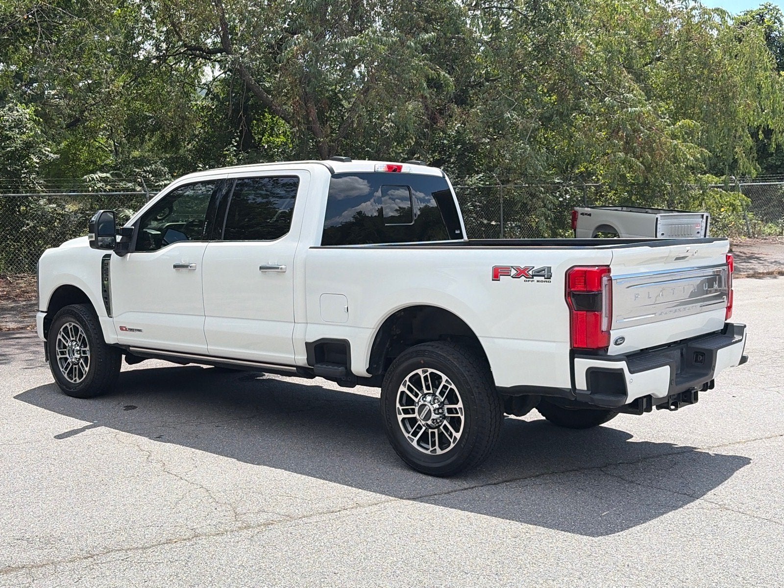 2026 Ford Super Duty F-250 SRW Platinum
