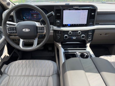 2026 Ford Super Duty F-250 SRW Platinum