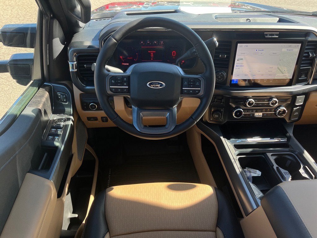 2026 Ford Super Duty F-250 SRW LARIAT