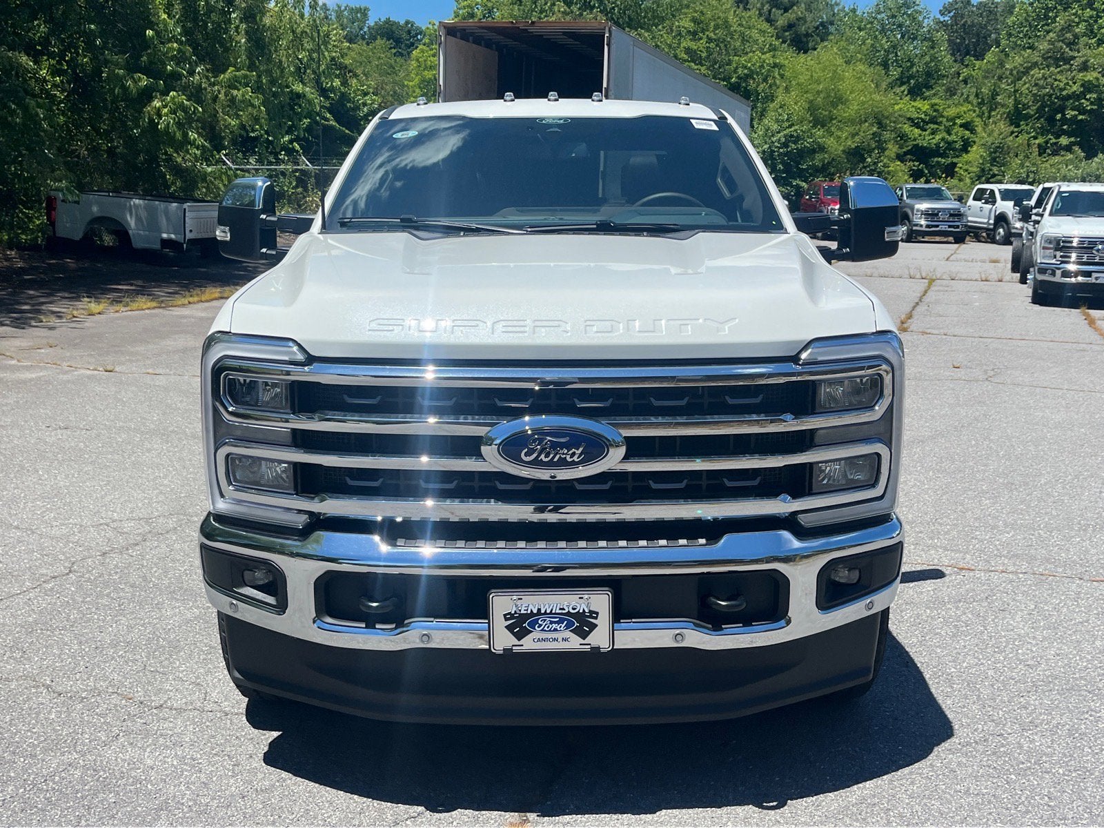 2026 Ford Super Duty F-250 SRW King Ranch