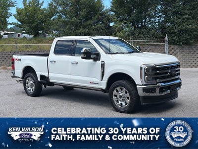 2026 Ford Super Duty F-250 SRW King Ranch