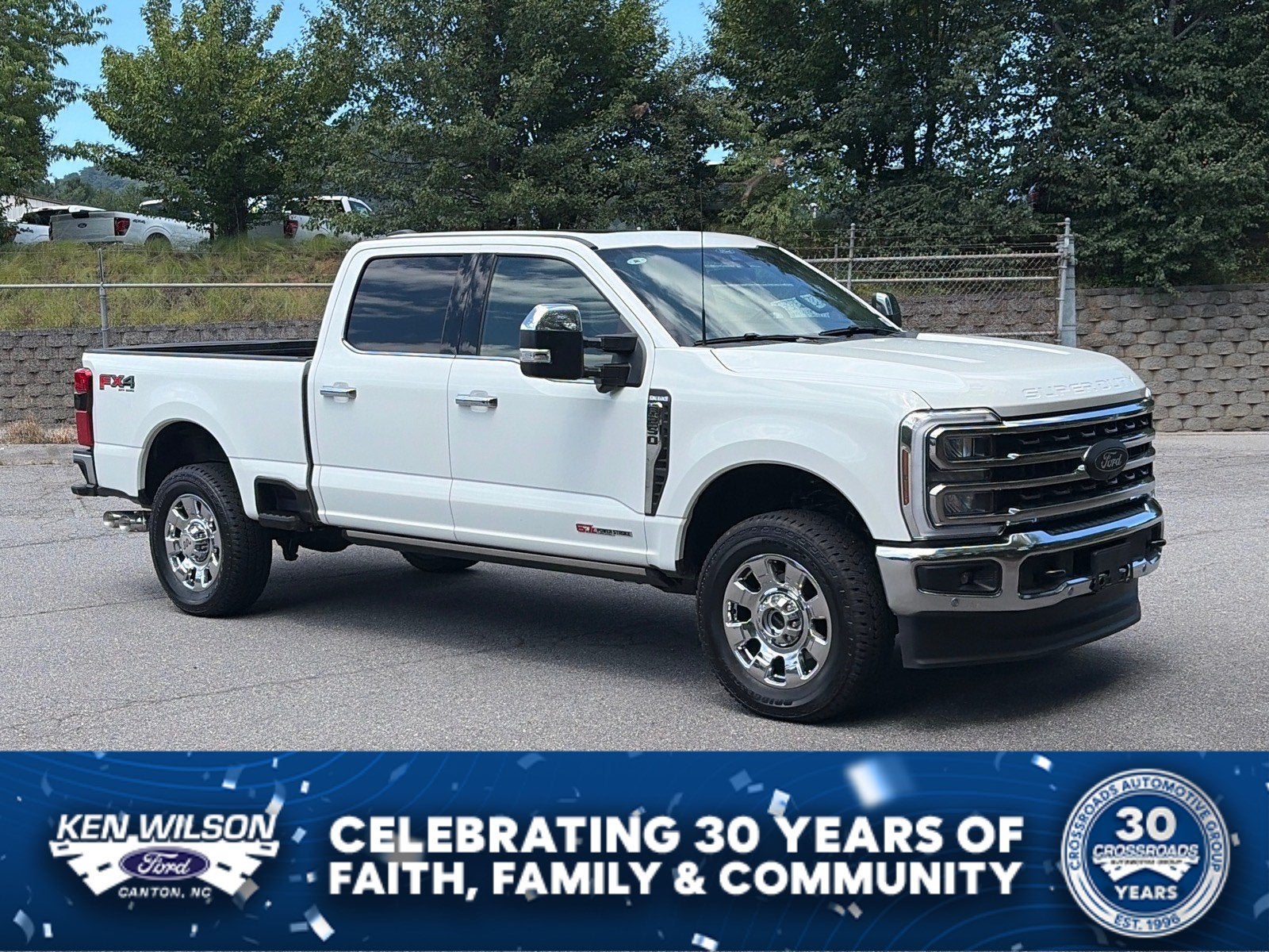 2026 Ford Super Duty F-250 SRW King Ranch