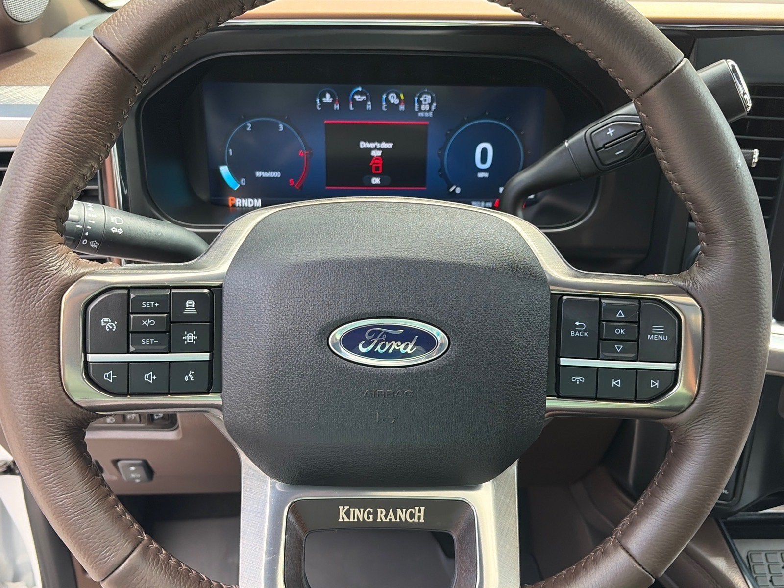 2026 Ford Super Duty F-250 SRW King Ranch