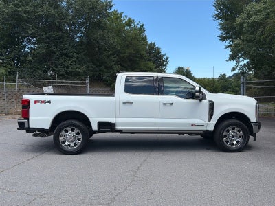 2026 Ford Super Duty F-250 SRW King Ranch