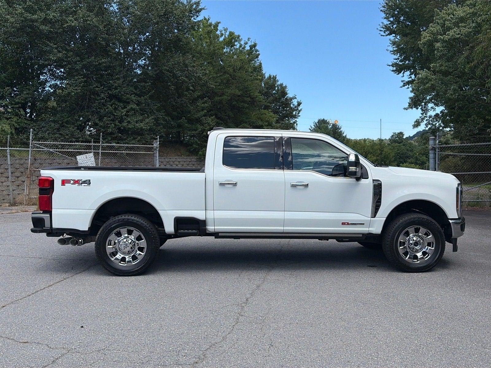 2026 Ford Super Duty F-250 SRW King Ranch