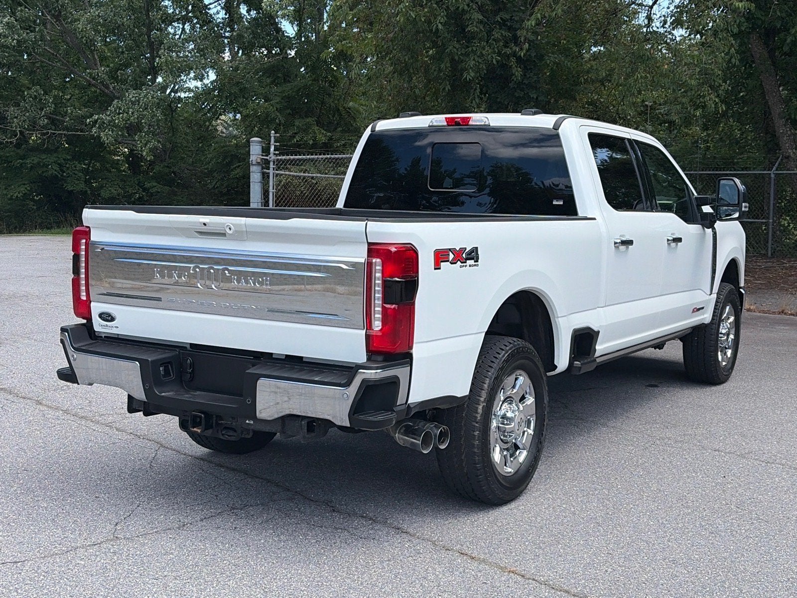 2026 Ford Super Duty F-250 SRW King Ranch