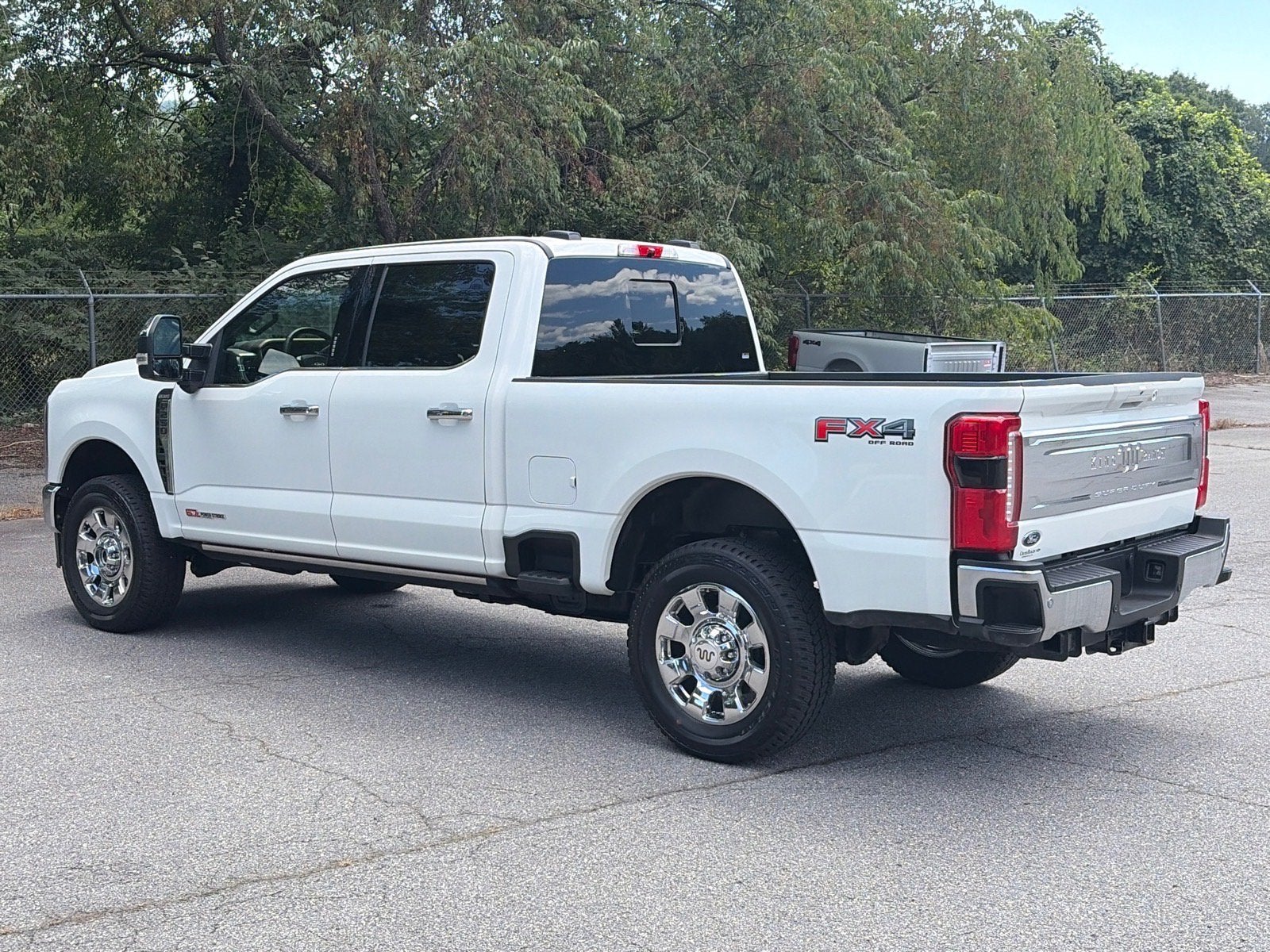 2026 Ford Super Duty F-250 SRW King Ranch