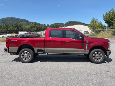 2026 Ford Super Duty F-250 SRW King Ranch
