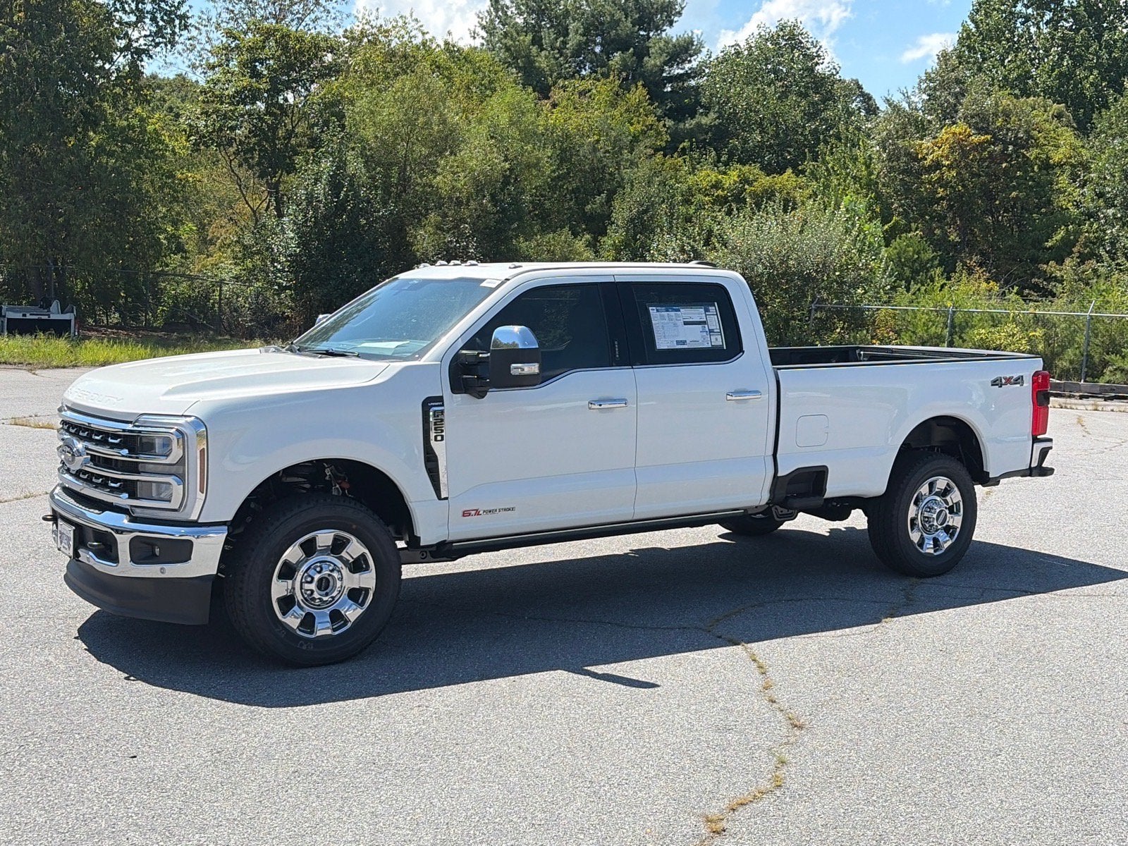 2026 Ford Super Duty F-250 SRW LARIAT