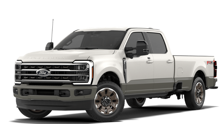 2027 Ford Super Duty F-250 SRW King Ranch