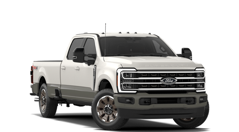 2027 Ford Super Duty F-250 SRW King Ranch