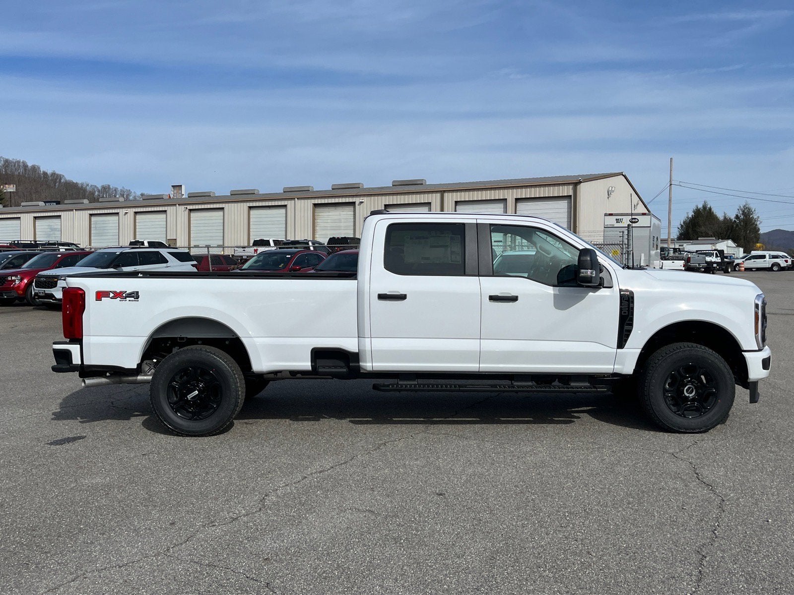 2026 Ford Super Duty F-250 SRW XL