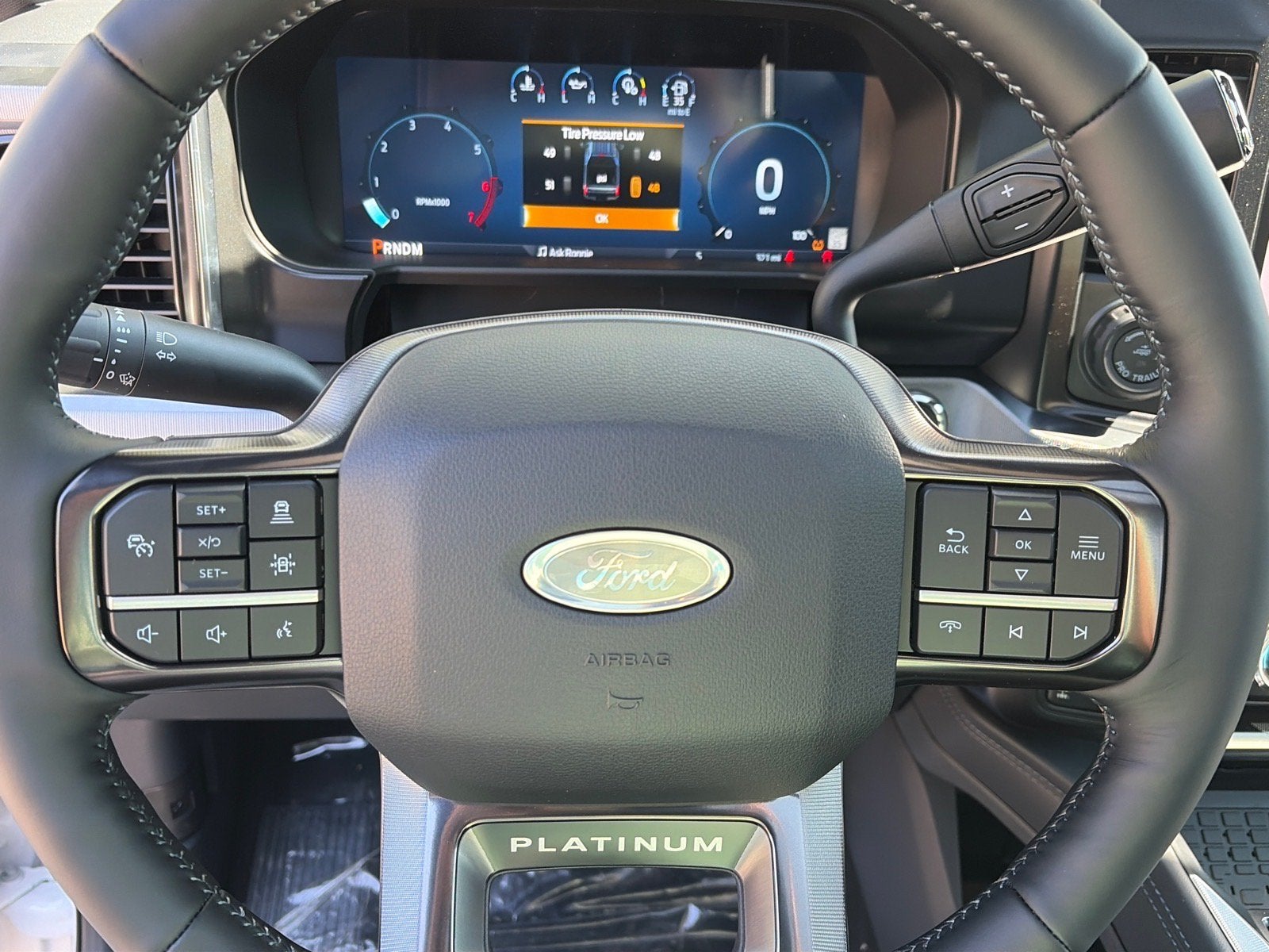 2026 Ford Super Duty F-250 SRW Platinum
