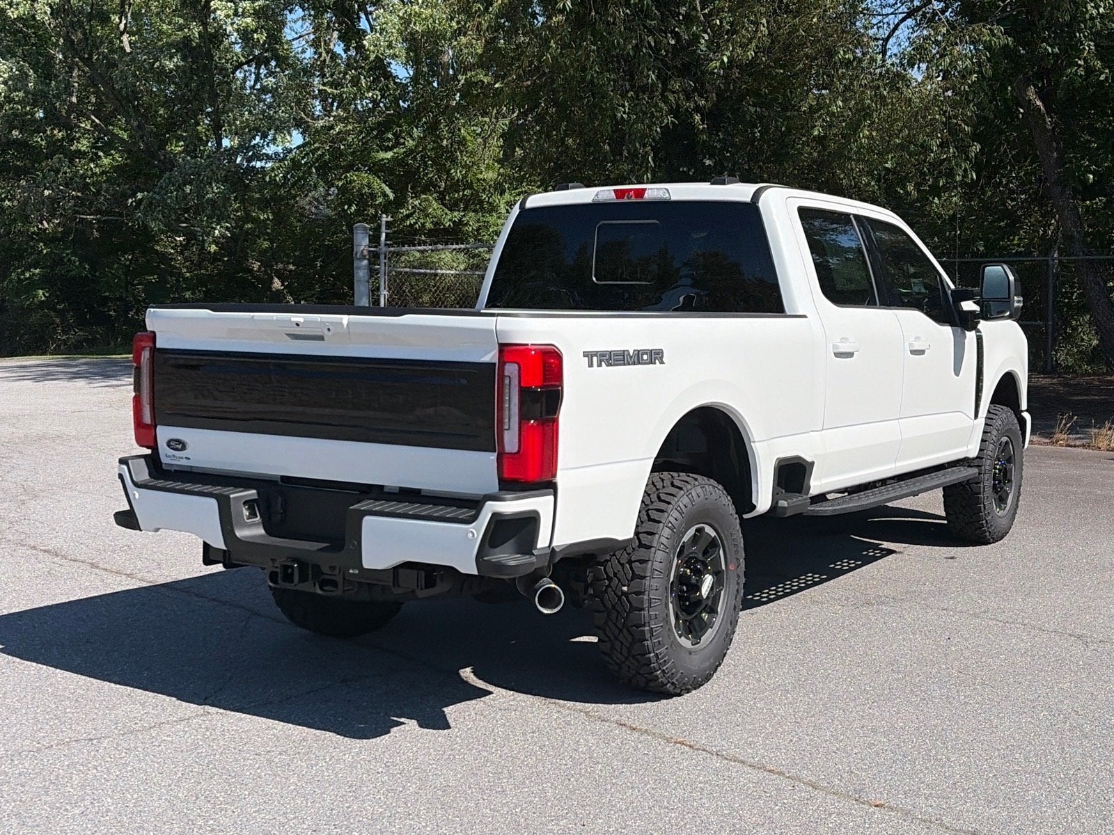 2026 Ford Super Duty F-250 SRW Platinum