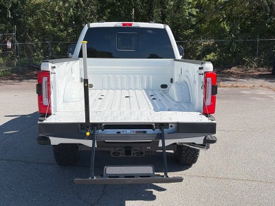 2026 Ford Super Duty F-250 SRW Platinum