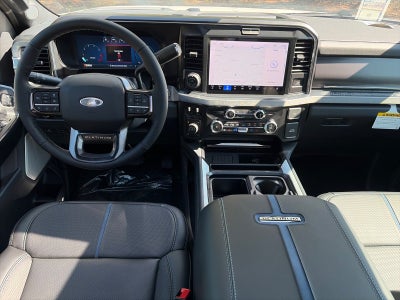 2026 Ford Super Duty F-250 SRW Platinum