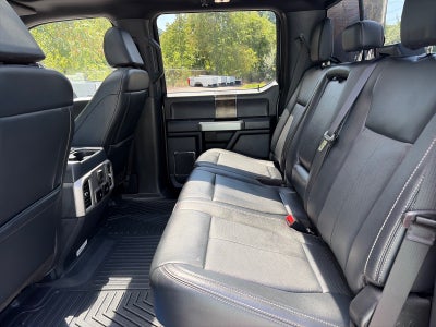 2022 Ford Super Duty F-250 SRW LARIAT