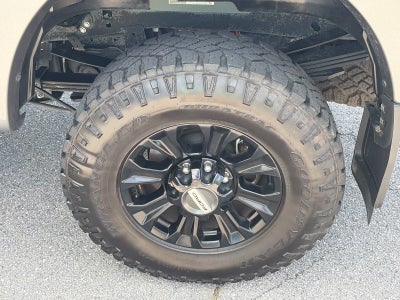 2022 Ford Super Duty F-250 SRW LARIAT