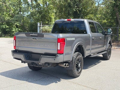 2022 Ford Super Duty F-250 SRW LARIAT