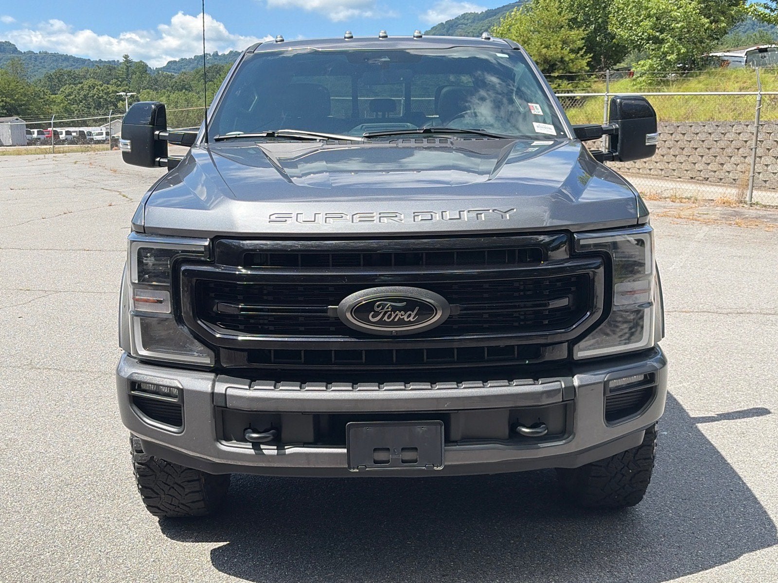 2022 Ford Super Duty F-250 SRW LARIAT