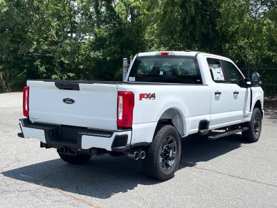 2026 Ford Super Duty F-250 SRW XL