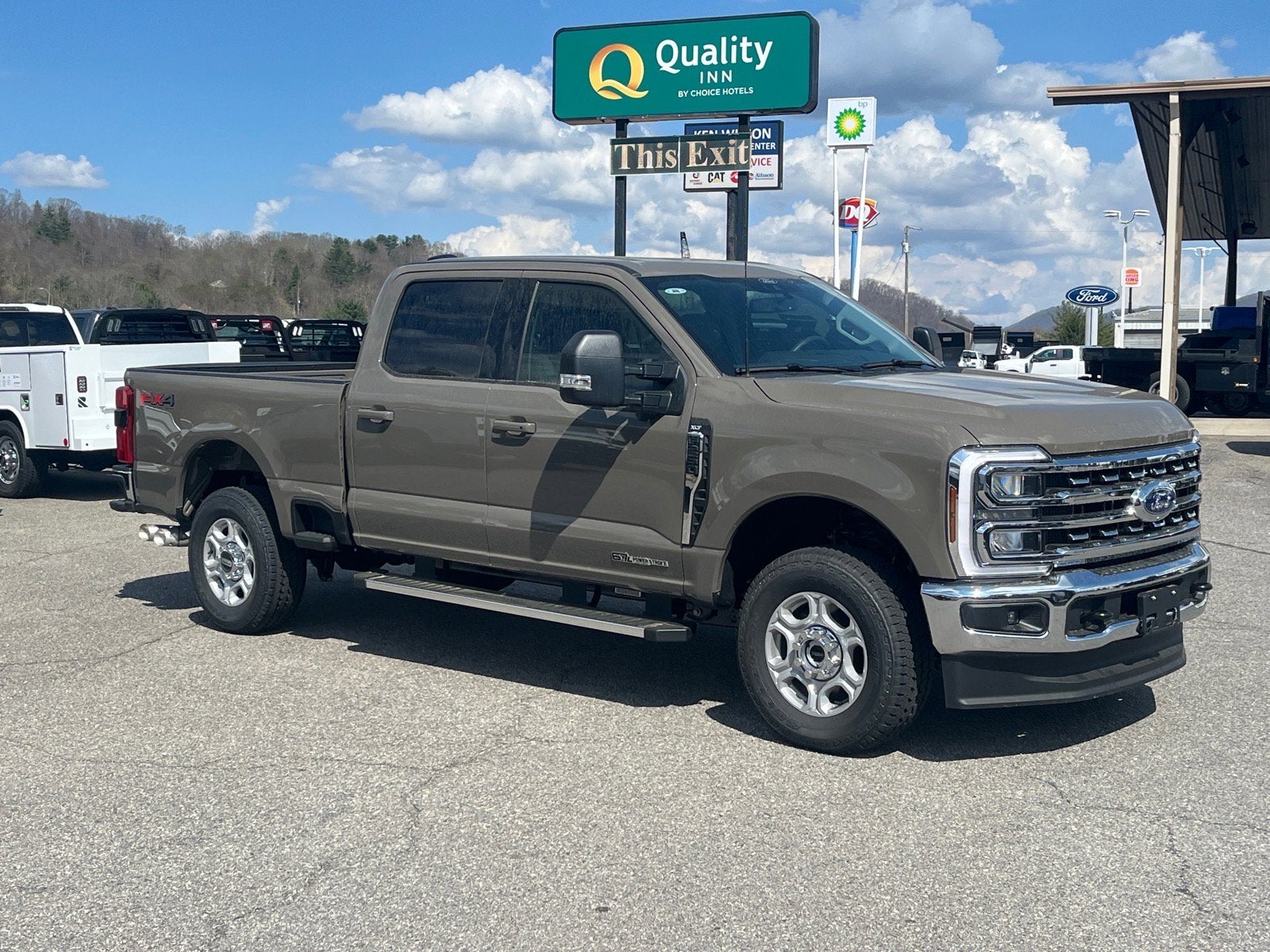 2026 Ford Super Duty F-250 SRW XLT