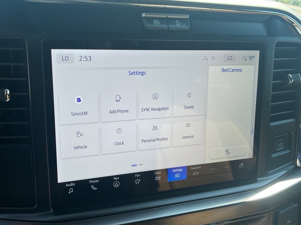 2026 Ford Super Duty F-250 SRW LARIAT